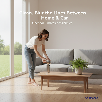 Vectra V-21 Blower & Vacuum