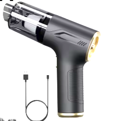 Powerful Cordless Car Vacuum Cleaner™