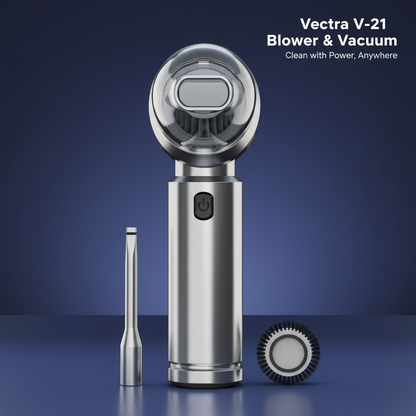 Vectra V-21 Blower & Vacuum