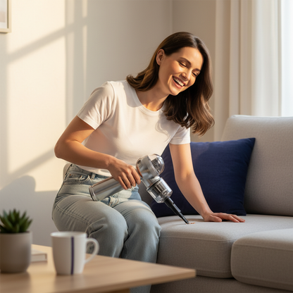 Vectra V-21 Blower & Vacuum